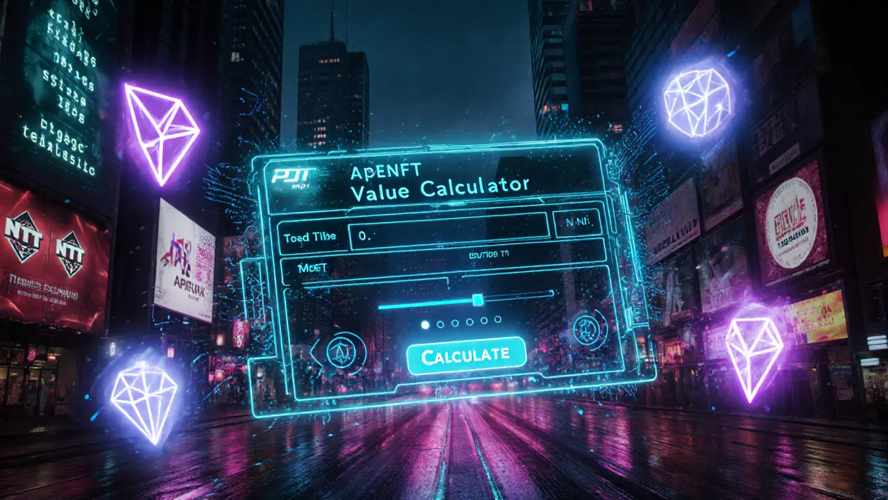 APENFT NFT Airdrop: How to Join, Rewards and Timeline (2025)