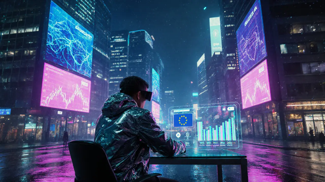 Bybit EU Crypto Exchange Review - In‑Depth Look at Fees, Features & Safety