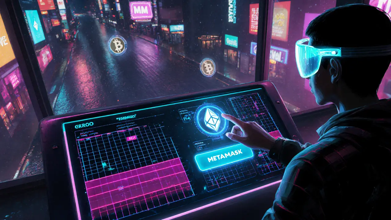 MM Finance (Cronos) Exchange Review - Features, Fees, and Outlook