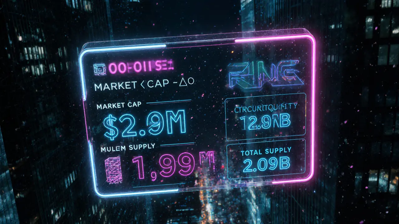 RingDAO RING Token Airdrop Details & How to Claim