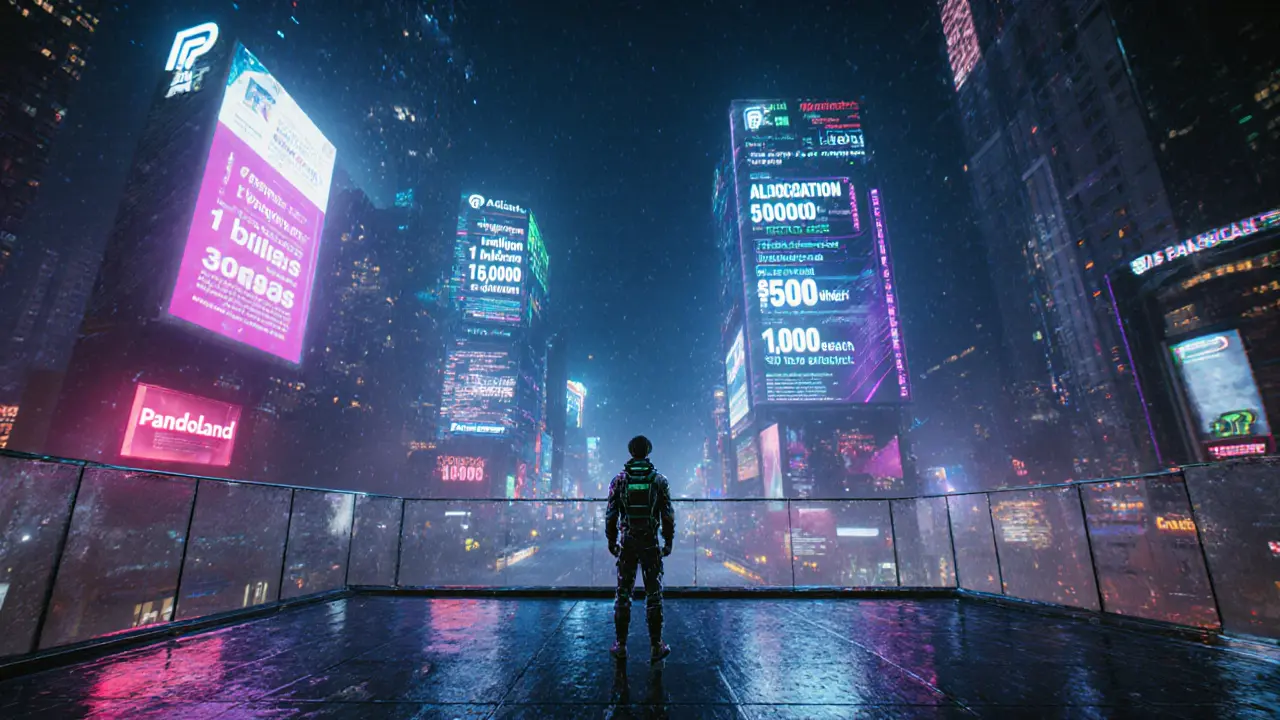 PandoLand $PANDO Airdrop Details: How the March 2025 Event Worked