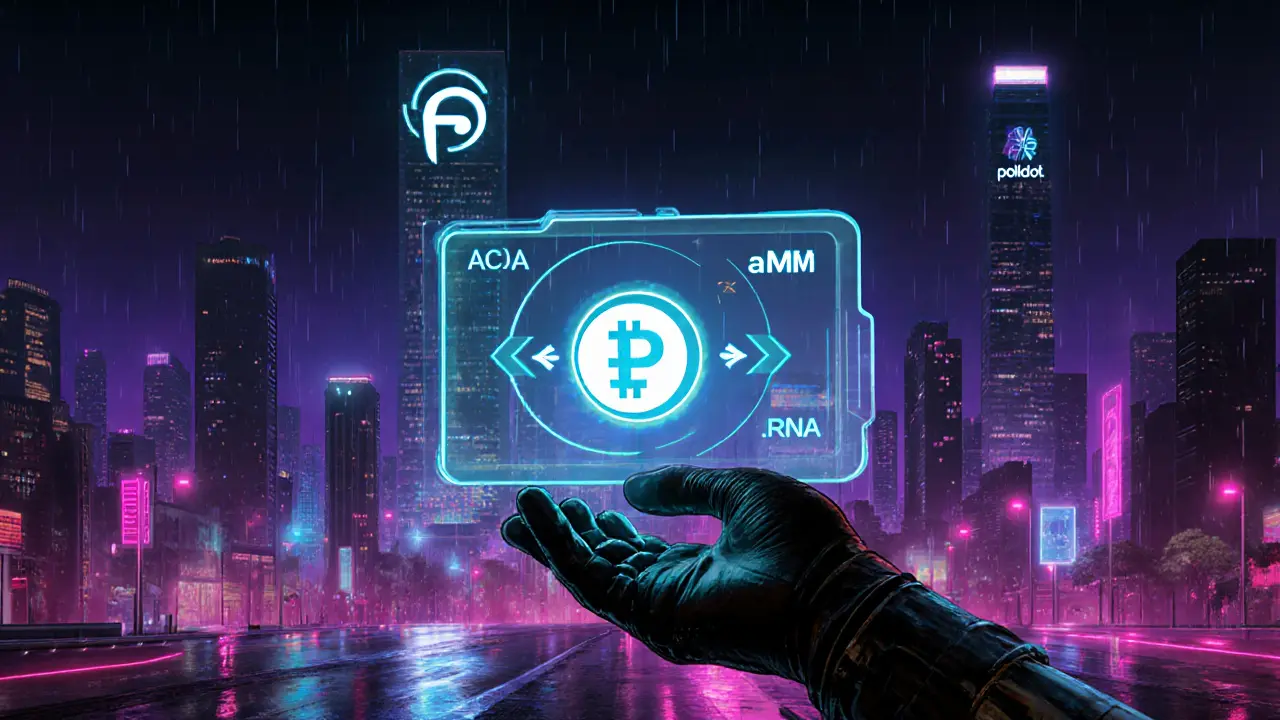 Acala Swap Crypto Exchange Review: Features, Fees & Alternatives