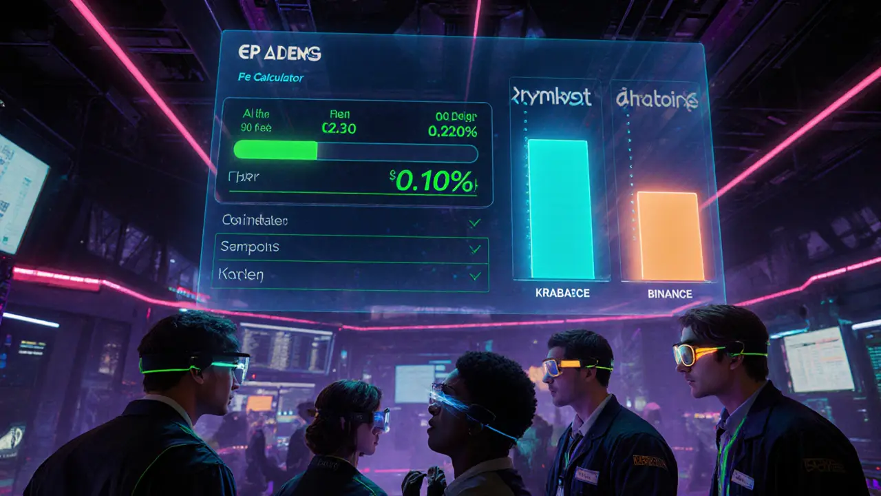 How FEX Stacks Up Against the Big Players