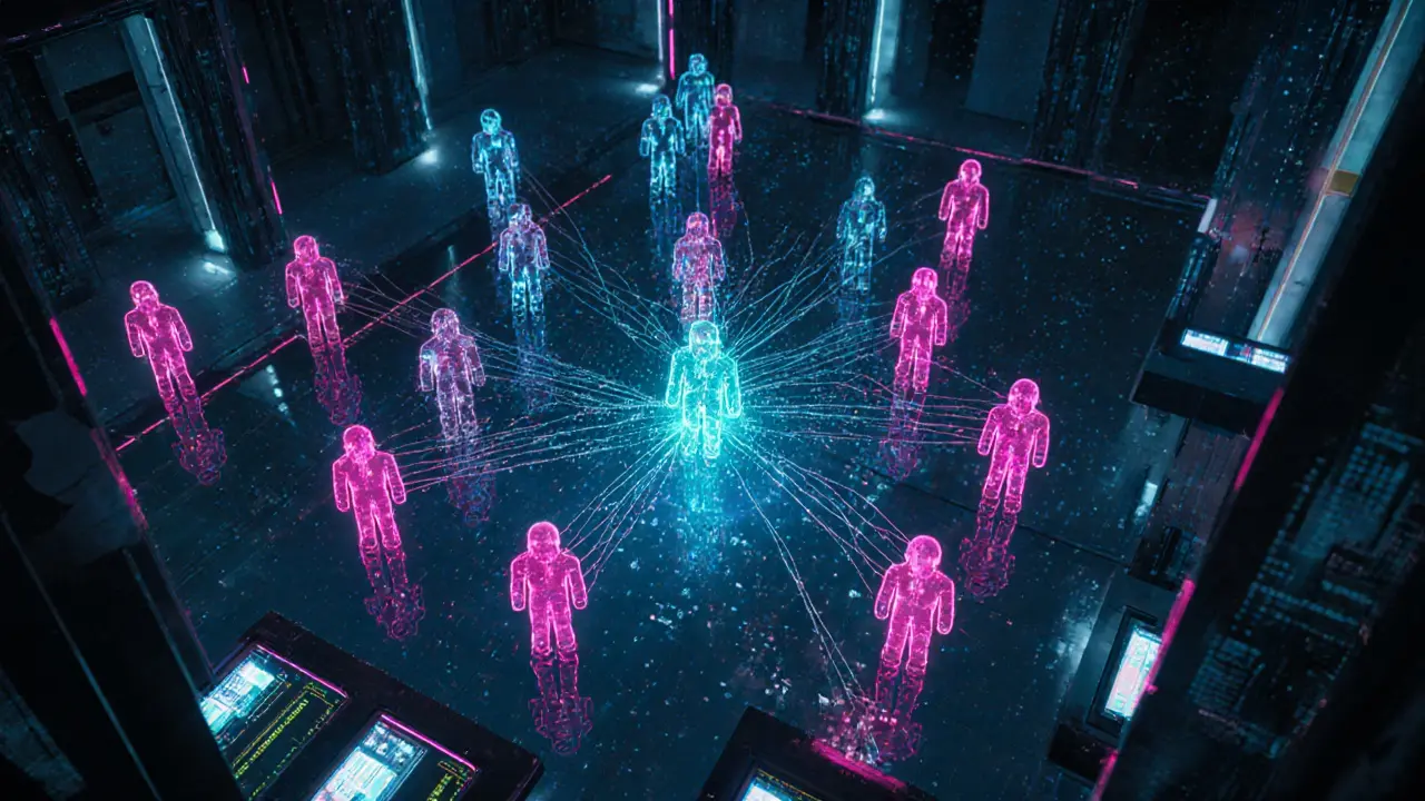 Understanding Gossip Protocol in Blockchain P2P Networks
