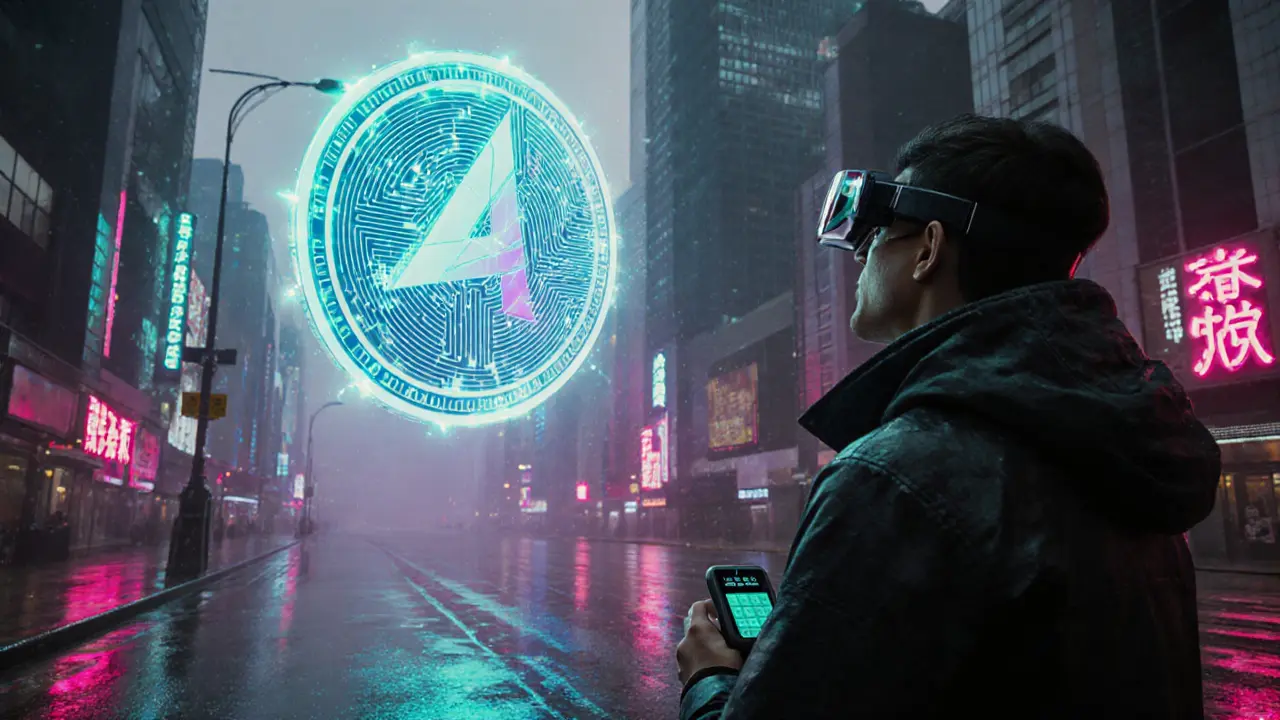 Understanding AVA Crypto: The Travel Token Behind Travala.com