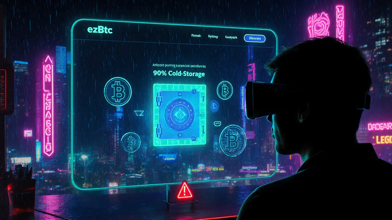 ezBtc Review: How a Canadian Crypto Exchange Turned Into a $13Million Fraud