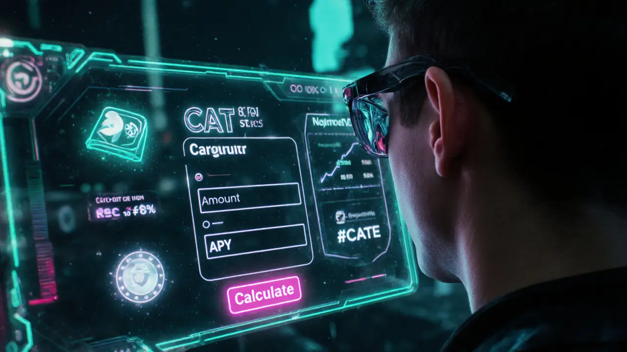 Ecosystem Features You Can Use with $CAT