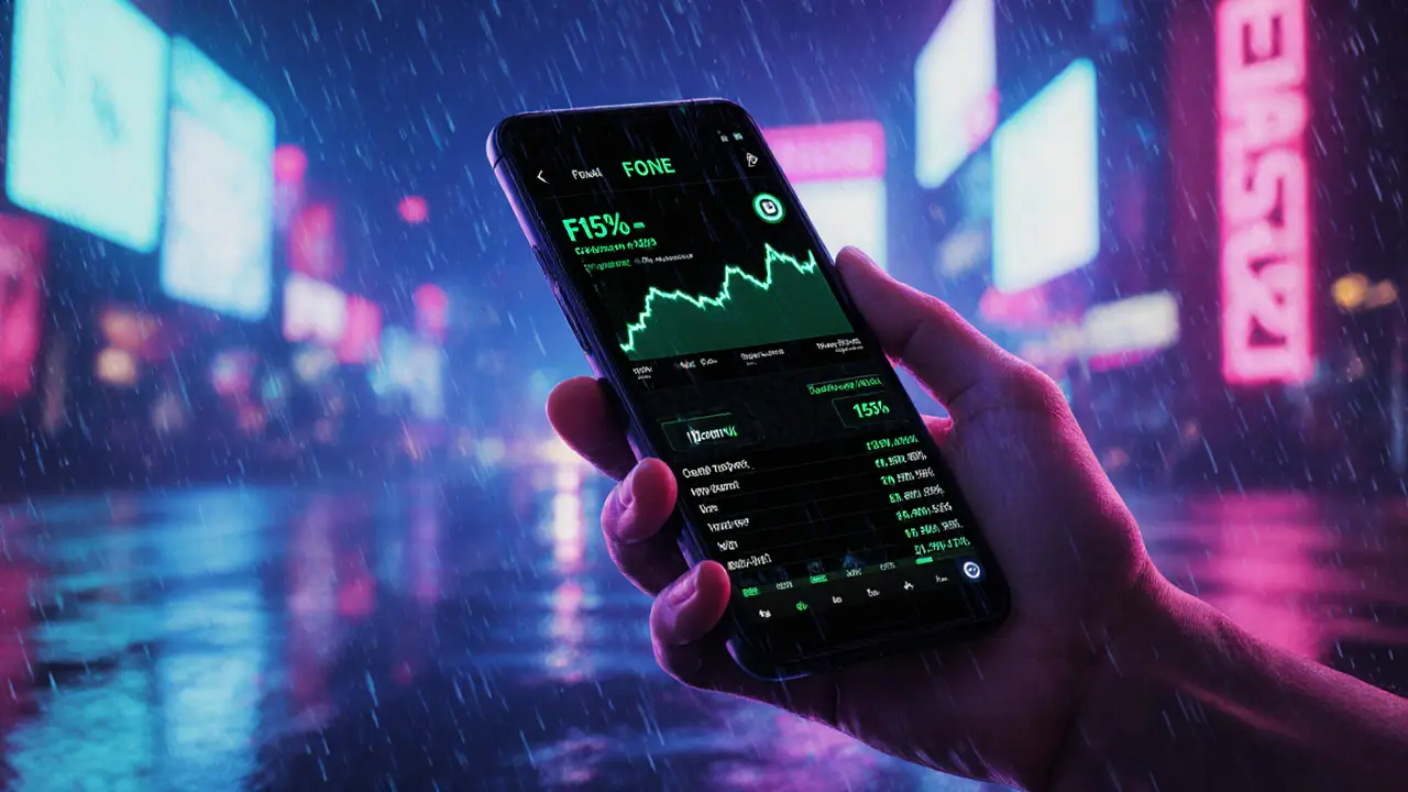 FONE (FONE) Crypto Coin Explained - Mobile Token on Solana & BNB