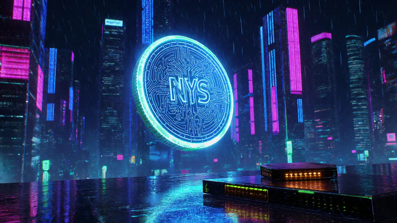 node.sys (NYS) Crypto Coin Explained - What It Is, How It Works, and Risks