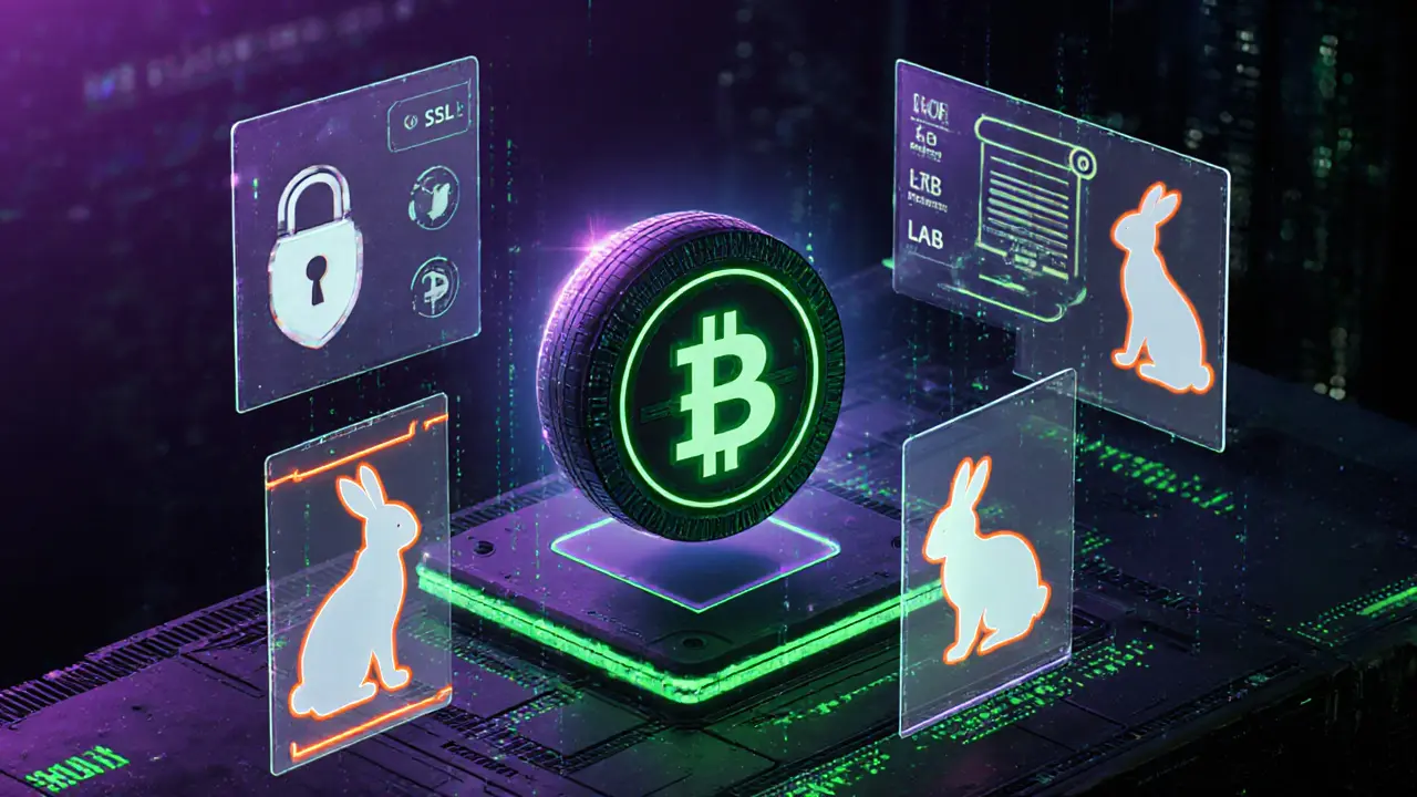 How to Verify a Real RBT Airdrop (If It Happens)