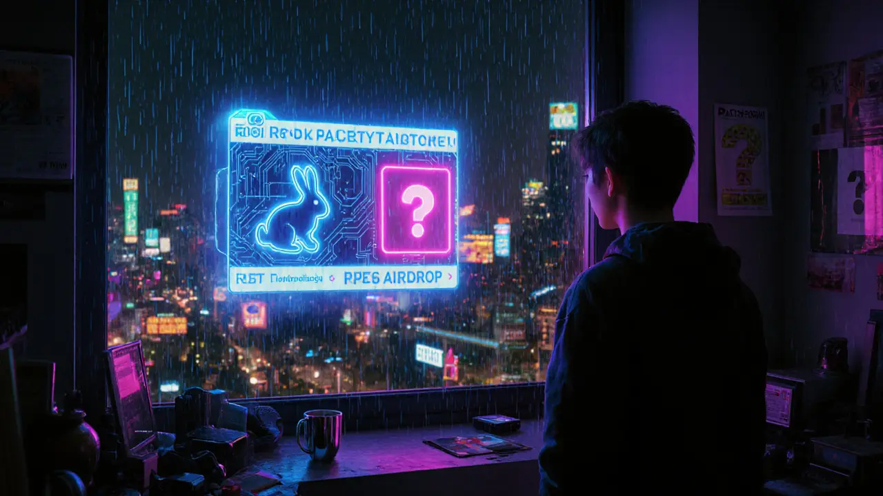 Rabbit Token (RBT) CoinMarketCap Airdrop Details & What to Watch For