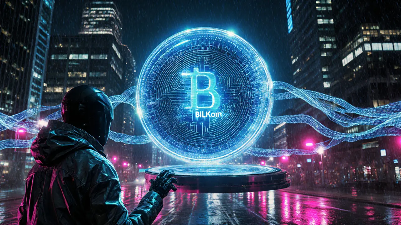 BLKon Token: Tokenized BlackRock Stock Explained
