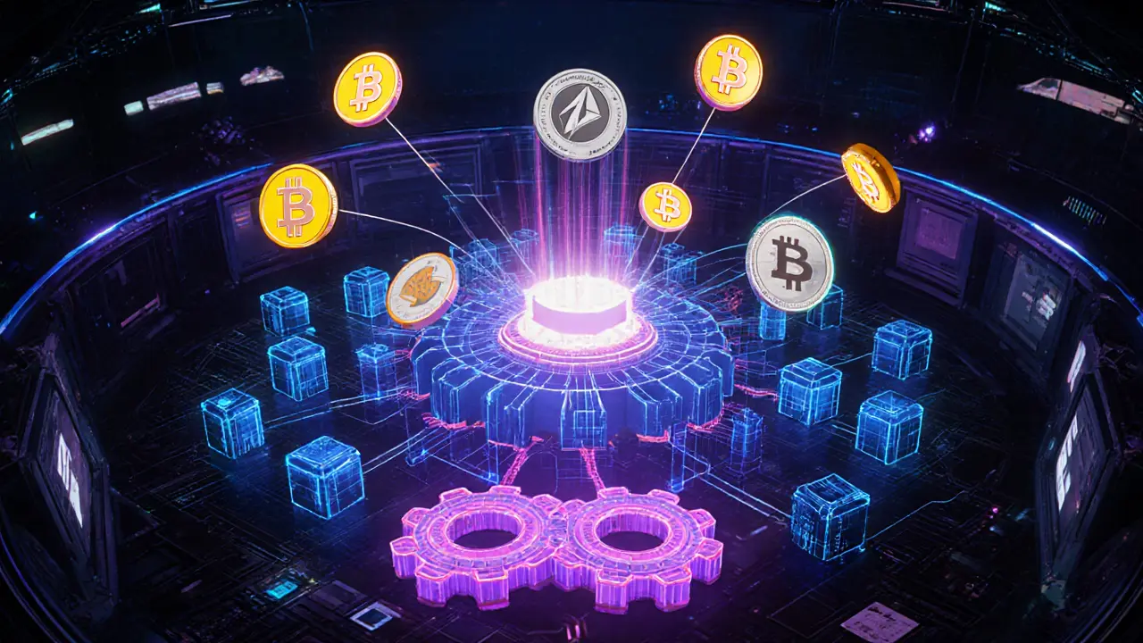Capital Efficiency & Real‑World Use Cases