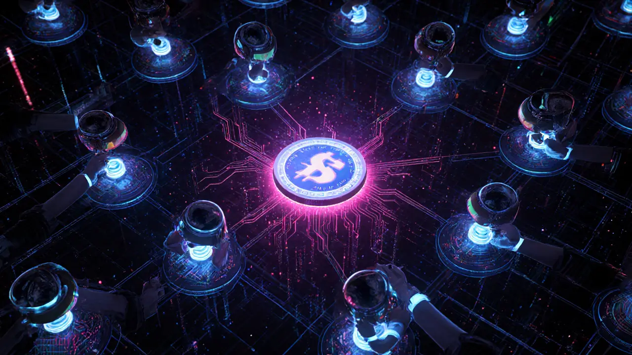Compute Horde (SN12) Explained: Definition, Tokenomics, and Market Snapshot