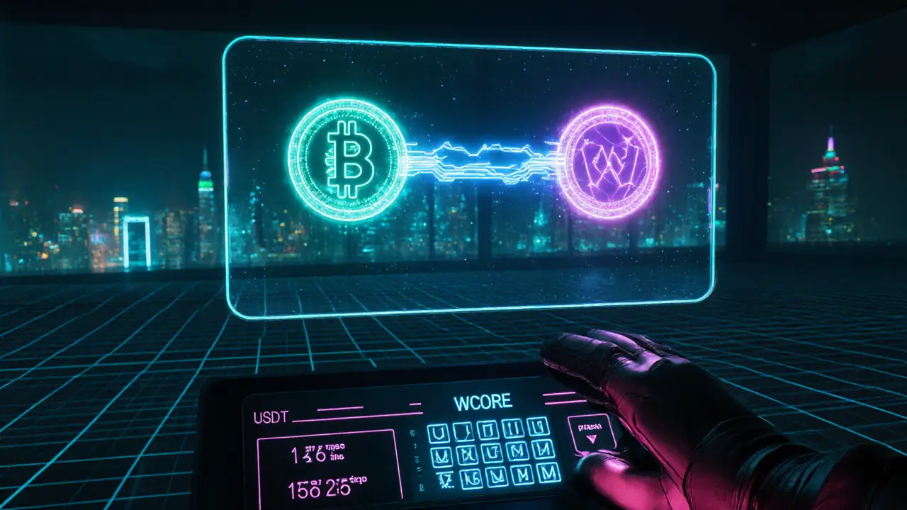 IceCreamSwap (Core) Review: Deep Dive into the Core Chain DEX
