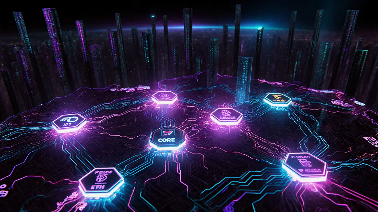 Liquidity Landscape and Volume Metrics