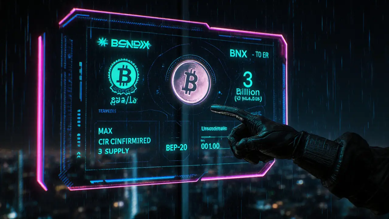 BONDX (BNX) Explained: What Is This Crypto Coin?