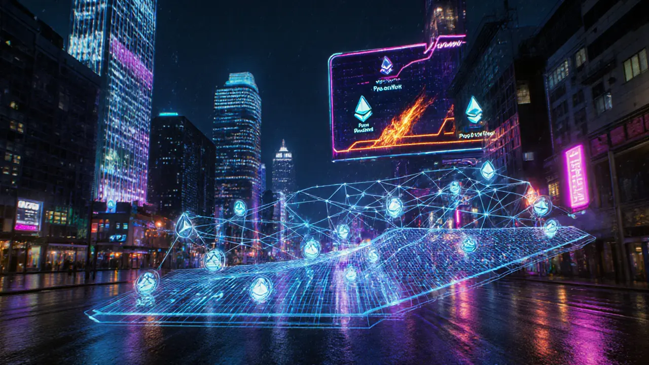 Proof of Stake Explained: How Staking Secures Cryptocurrency Networks
