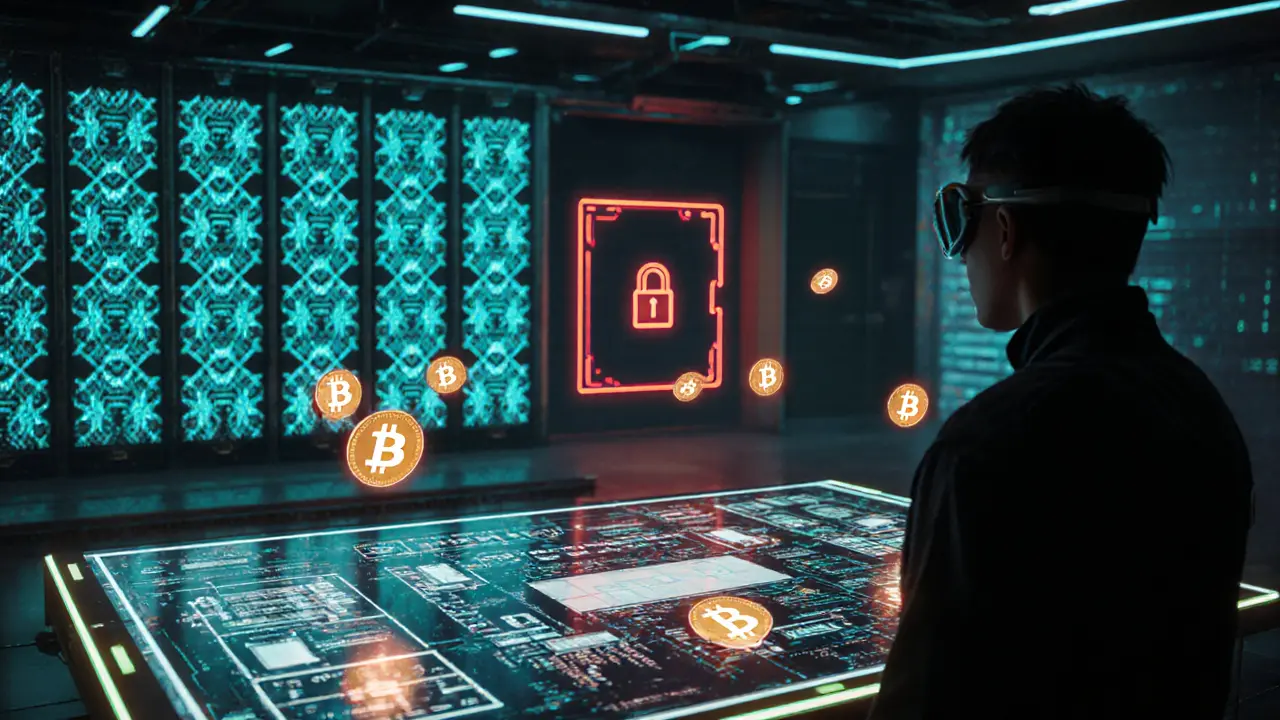 Security, Compliance & KYC