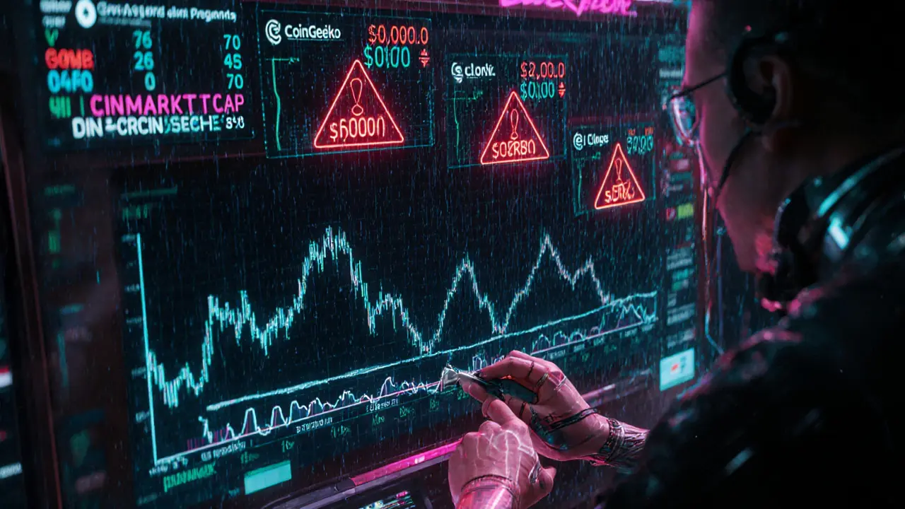 Why the Numbers Conflict