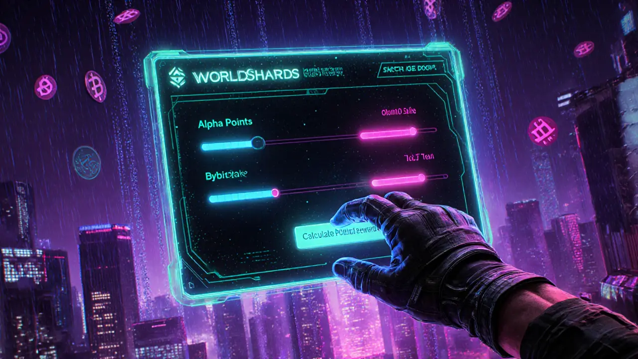 WorldShards (SHARDS) Airdrop Details: How to Claim, Earn, and What to Expect