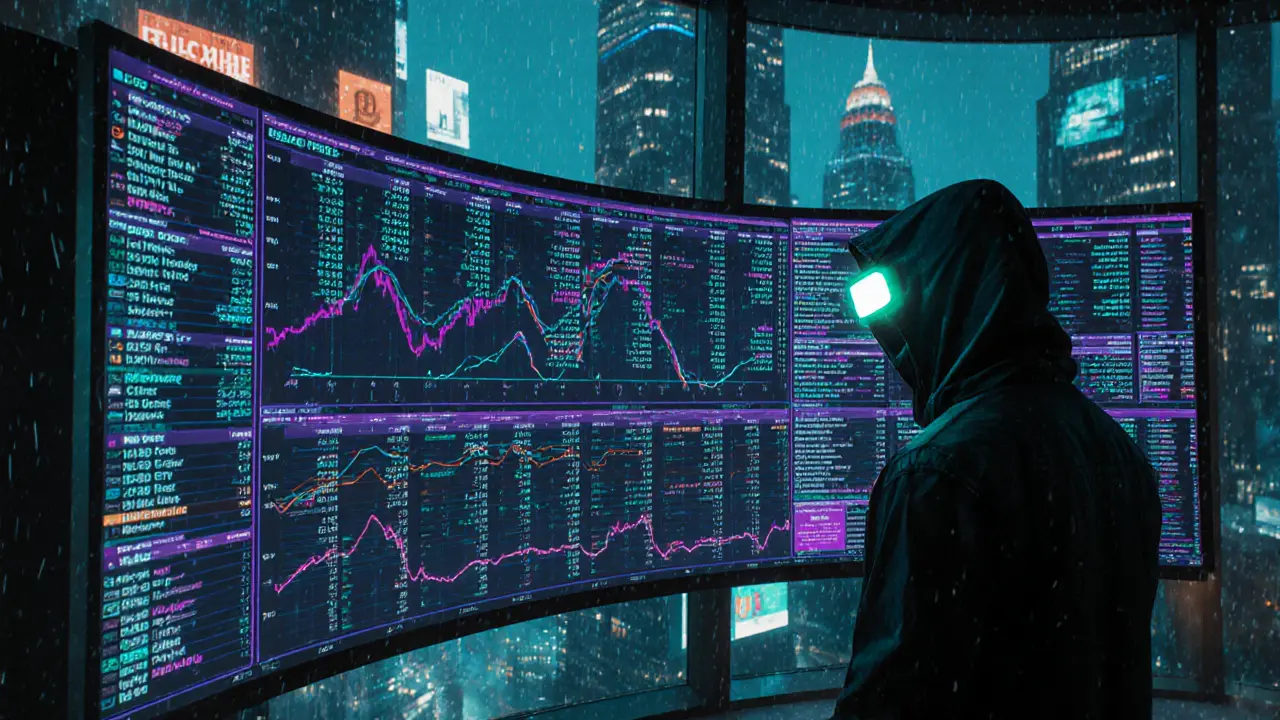API and Bot Trading