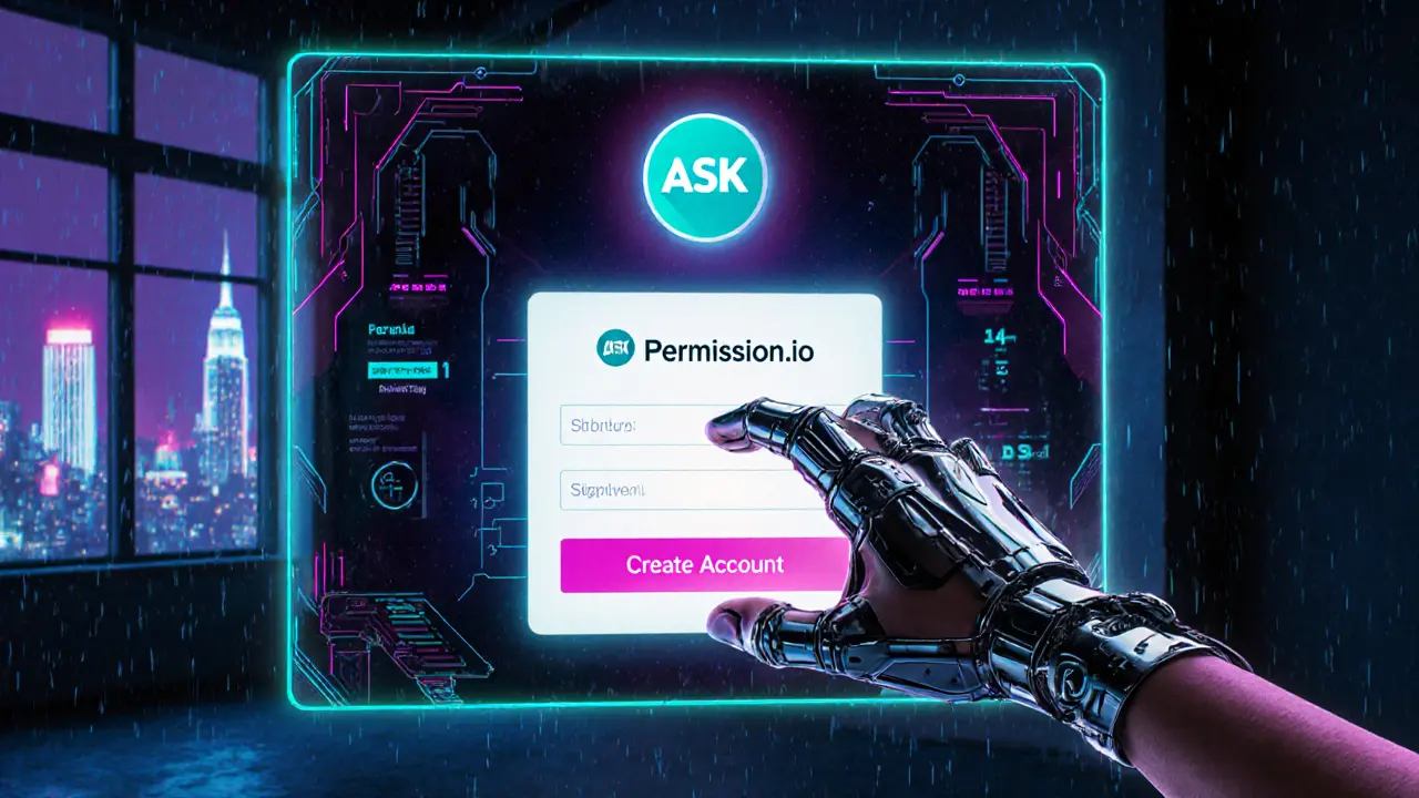 ASK Token Airdrop by Permission.io - Complete Details, How to Claim & Token Overview