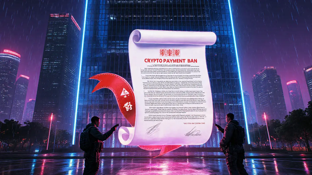 Crypto Payments in China: Current Legality and Practical Implications