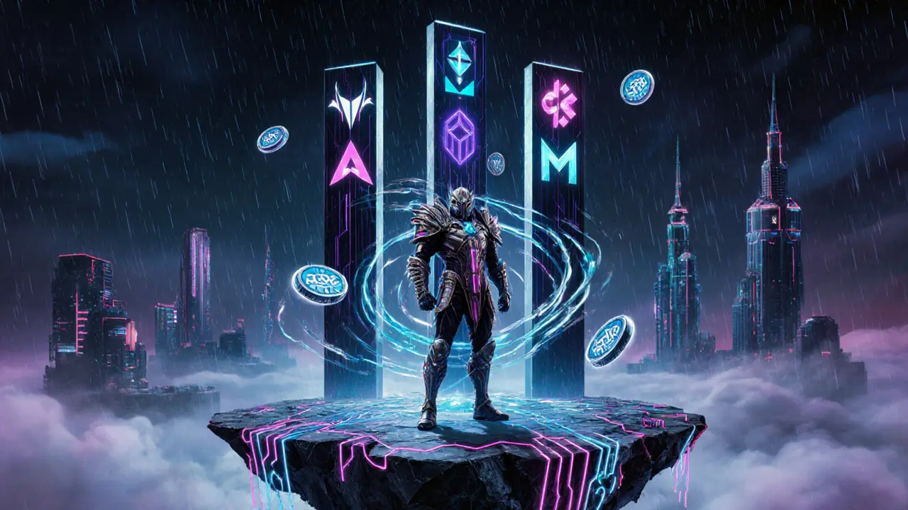 DeFi Kingdoms (JEWEL) Explained: The Play‑to‑Earn Crypto Coin