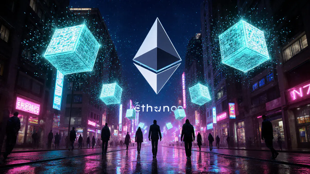 Future of Zero-Knowledge Technology in Blockchain