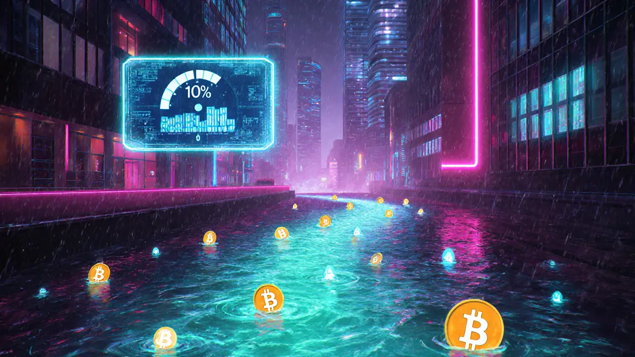 How Liquidity Shapes Cryptocurrency Prices