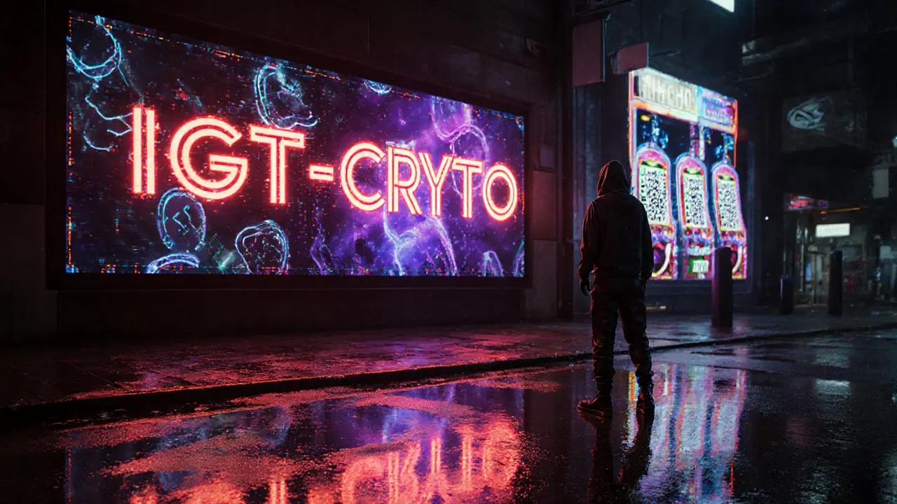 IGT-CRYPTO Crypto Exchange Review: Is It Legitimate in 2025?