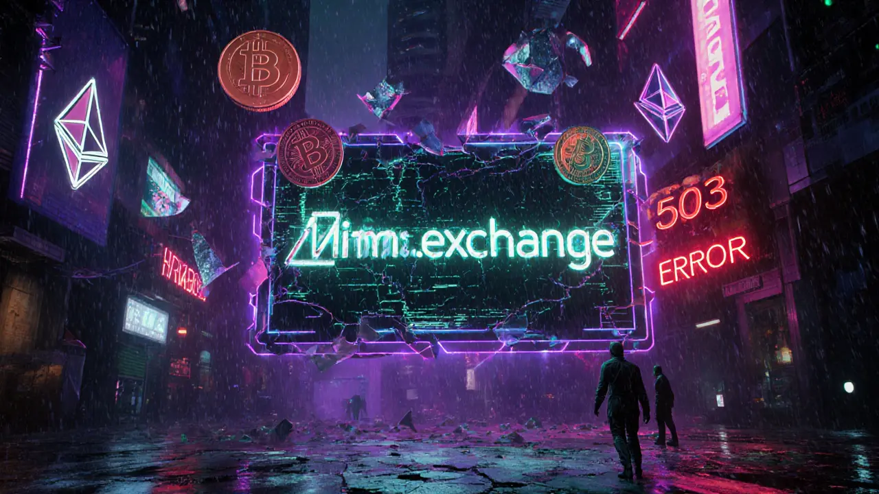Mimo.exchange Crypto Exchange Review: Niche DeFi Platform with Major Red Flags