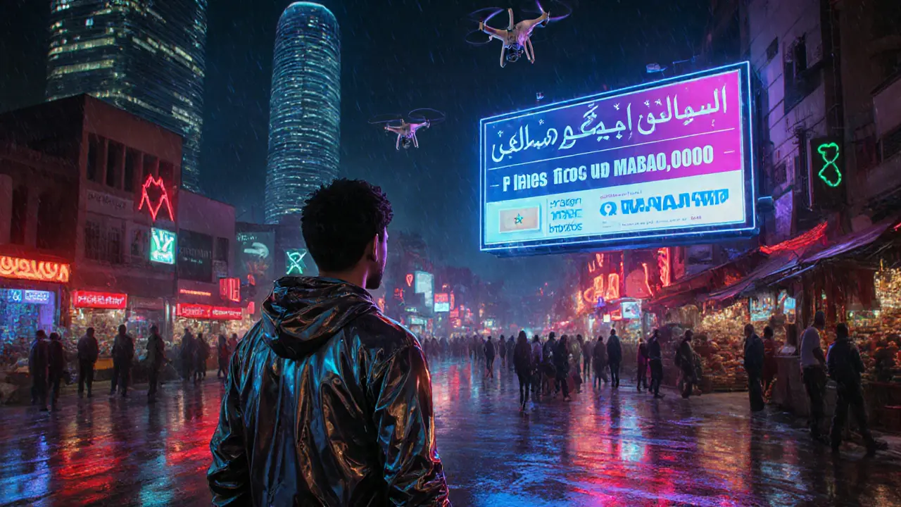 Morocco Crypto Penalties: What Traders Need to Know in 2025