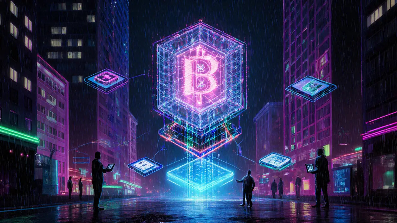 Oasis Network Crypto Exchange Review: What It Really Is and Where to Trade ROSE