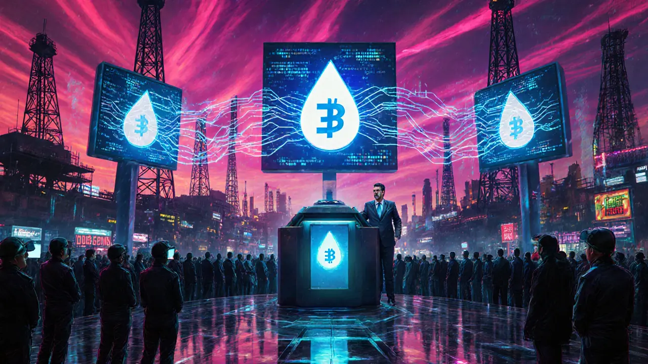 Petro Cryptocurrency in Venezuela: How the Government Program Works and Its Real‑World Impact