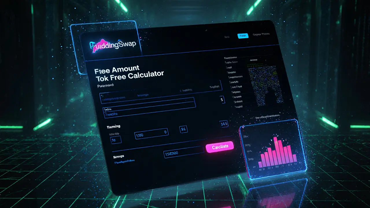 PuddingSwap Crypto Exchange Review 2025 - Fees, Security & Features