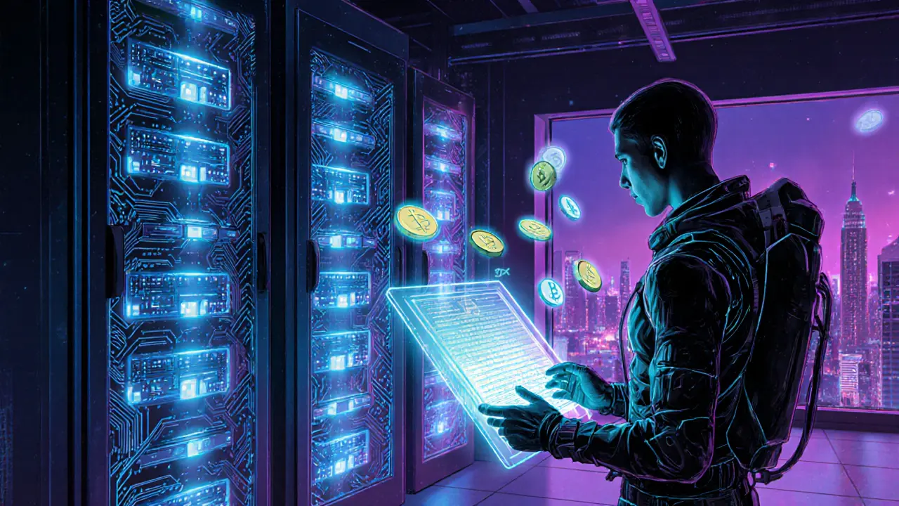 Validator vs Full Node: Key Differences Explained