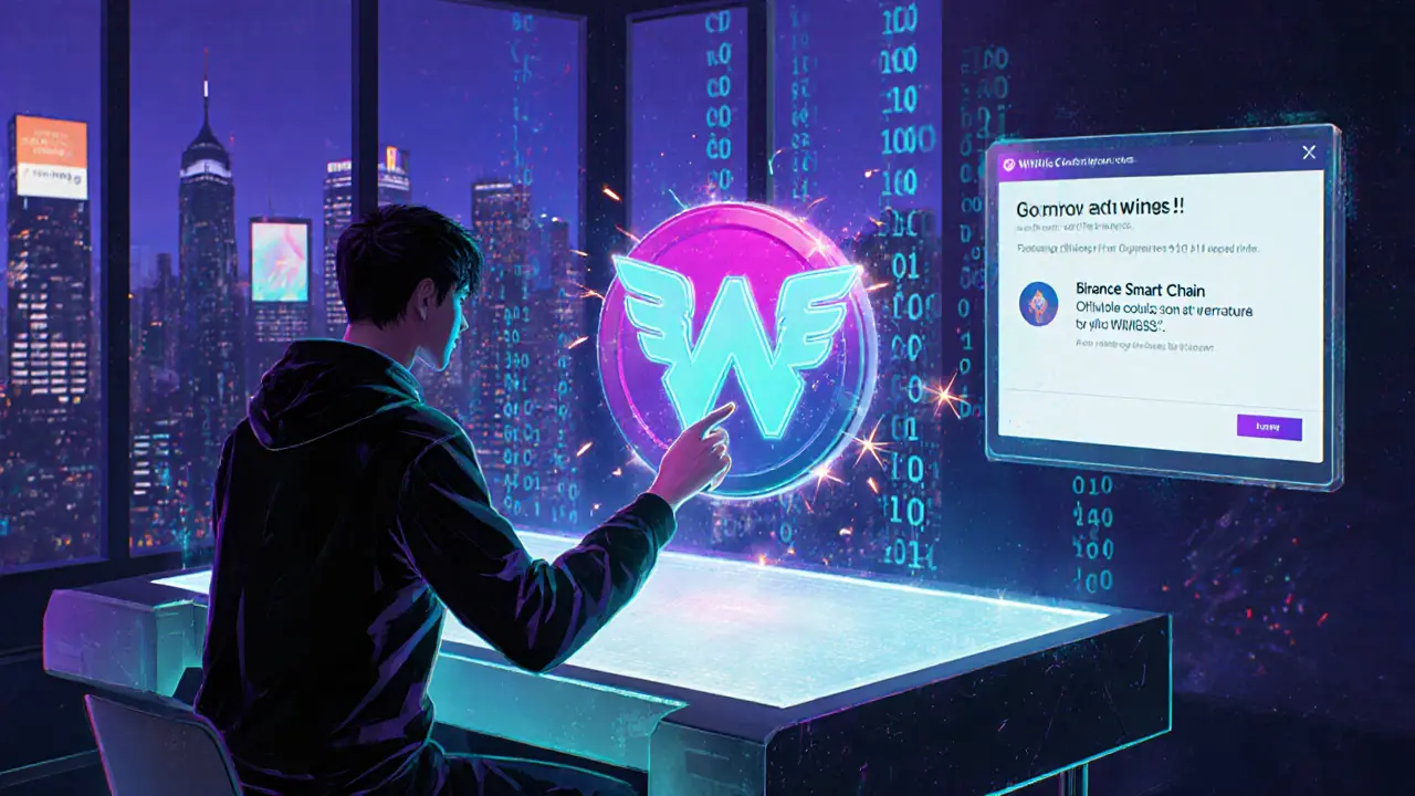 WINGS Airdrop by JetSwap.finance: How to Claim, Token Details & Platform Overview