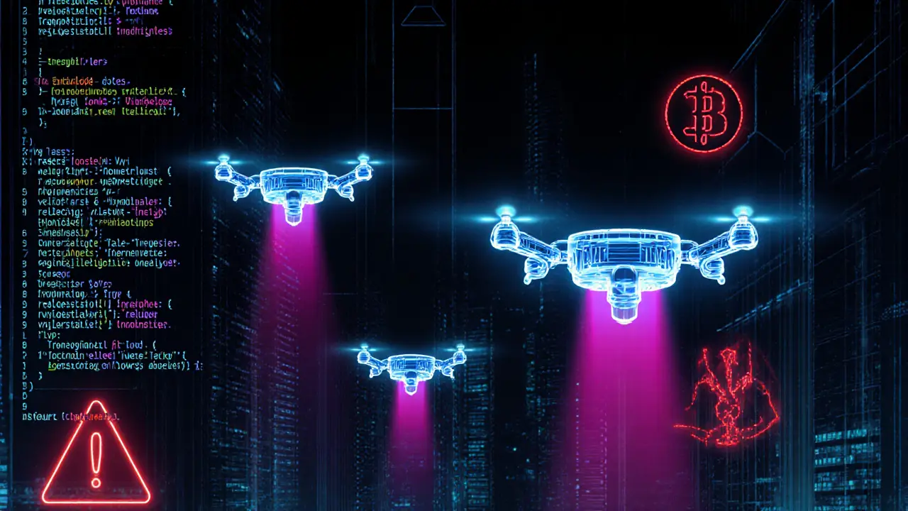 Automated vs Manual Security Auditing in Blockchain: What Works Best in 2025