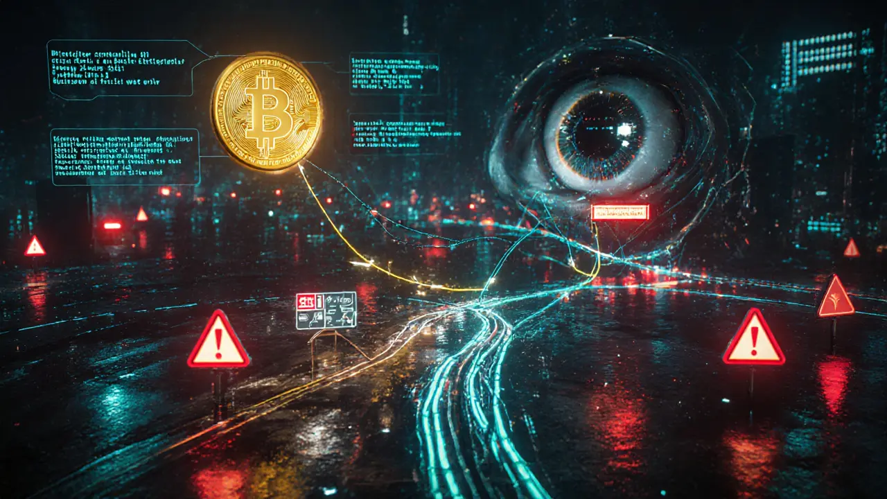 Cross-Chain Crypto Transaction Monitoring: How to Track Funds Across Blockchains