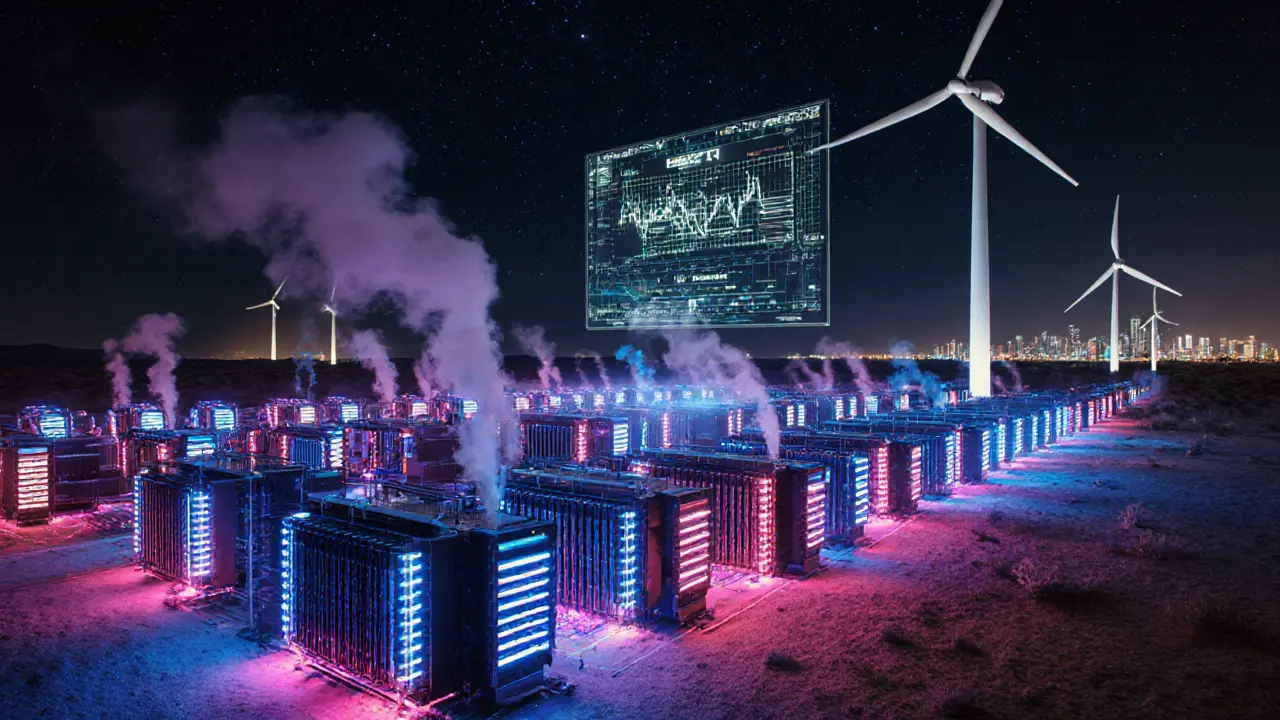 Global Bitcoin Hash Rate Distribution: Where the World’s Mining Power Is Located in 2025