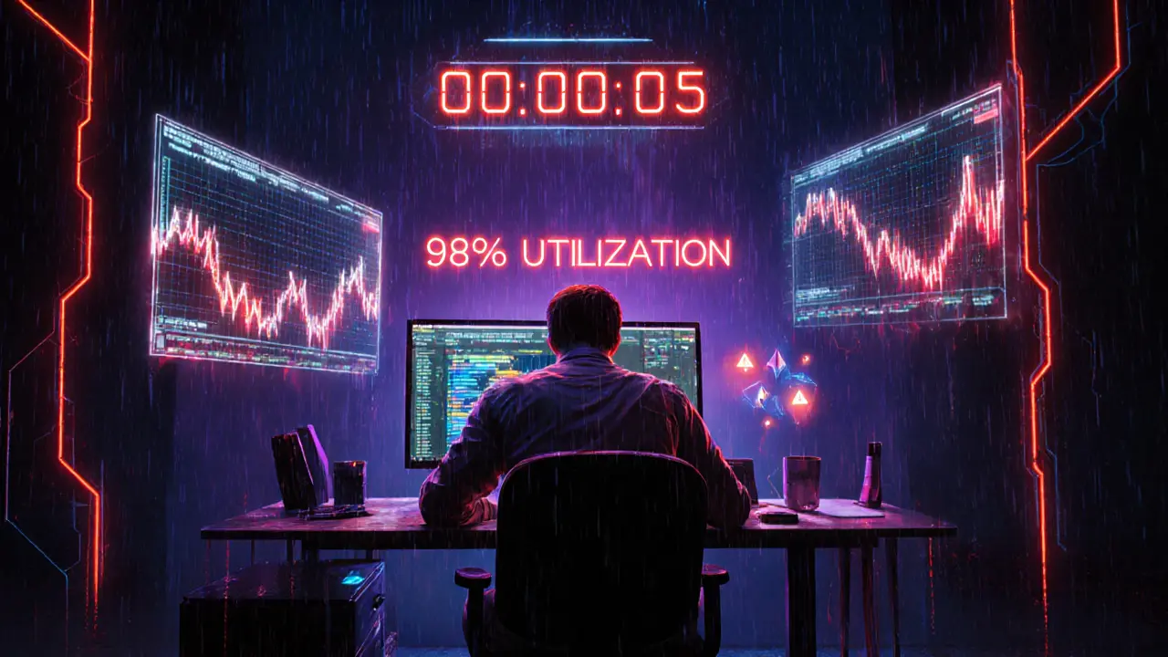 Margin Call and Liquidation Explained: How Leveraged Trading Can Wipe Out Your Crypto Position