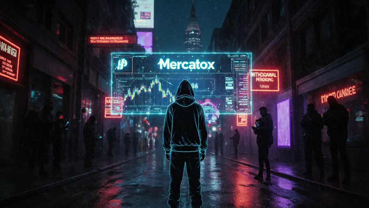 Mercatox Crypto Exchange Review: Fees, Features, and Real User Problems in 2025