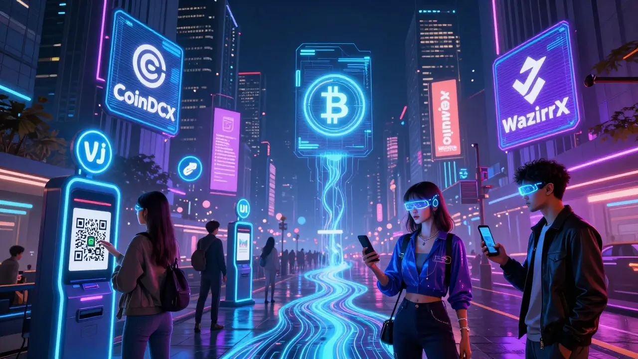 Best Crypto Exchanges in India 2025: Full List for Indian Citizens