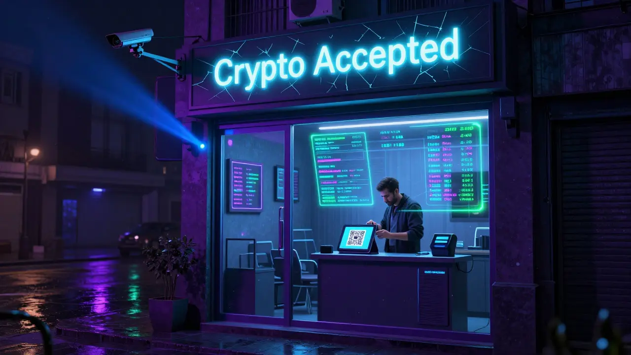 Can Businesses in Iran Accept Crypto Legally? 2025 Rules, Requirements, and Real-World Limits