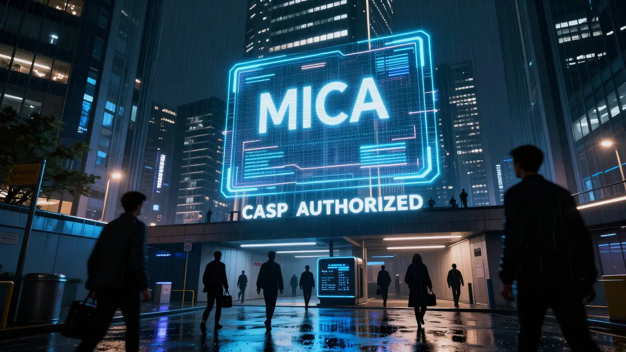 Crypto Asset Service Provider Licensing in EU: MiCA Requirements, Costs, and Real-World Challenges