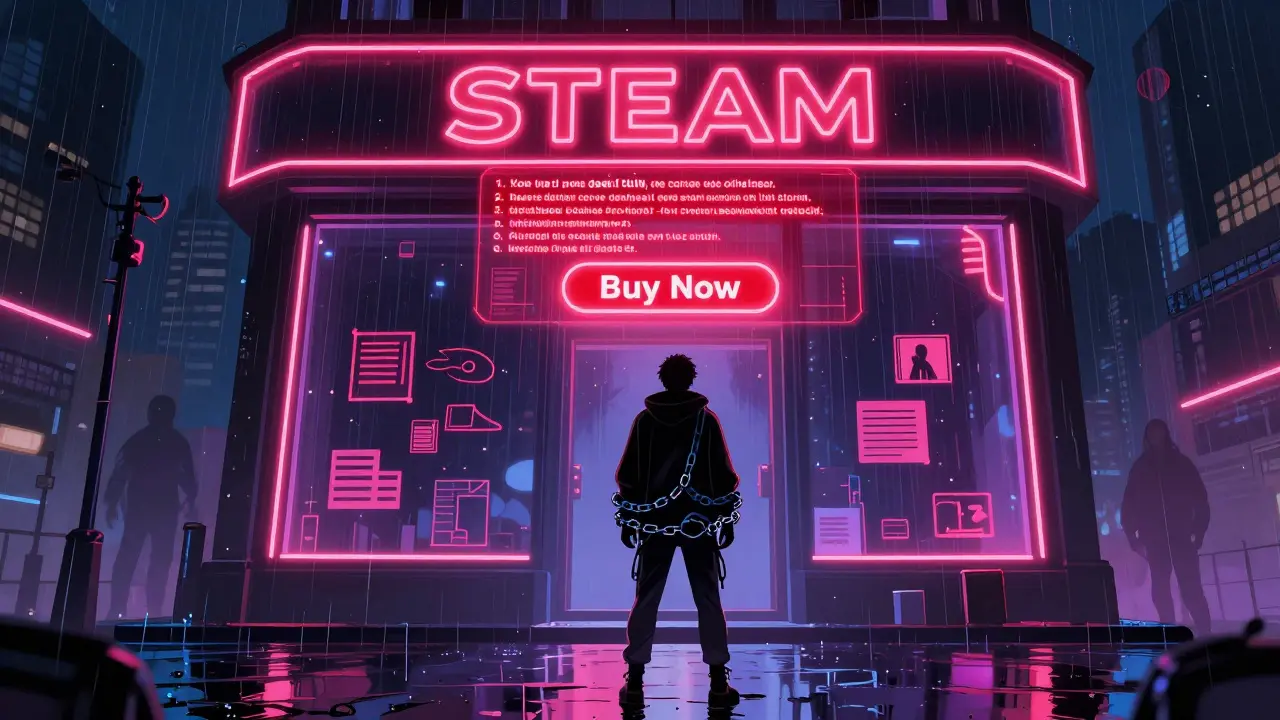 Digital Ownership Rights and Licensing: What You Really Own Online