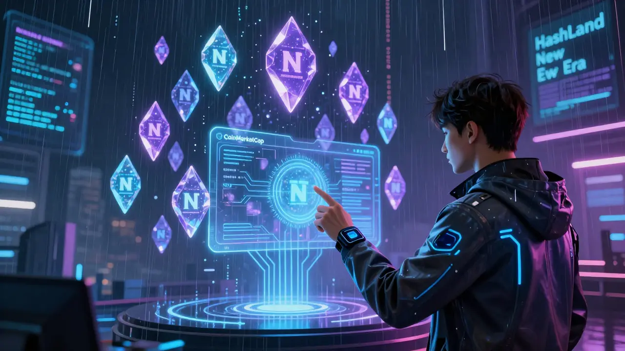 HashLand Coin HC New Era Airdrop: How to Get the Exclusive NFT in 2025