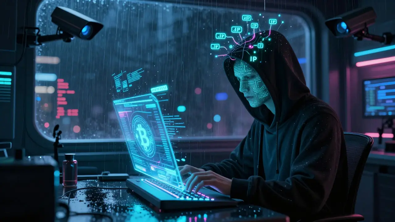 IP Address Tracking and Geolocation Verification for Crypto Users: What You Need to Know